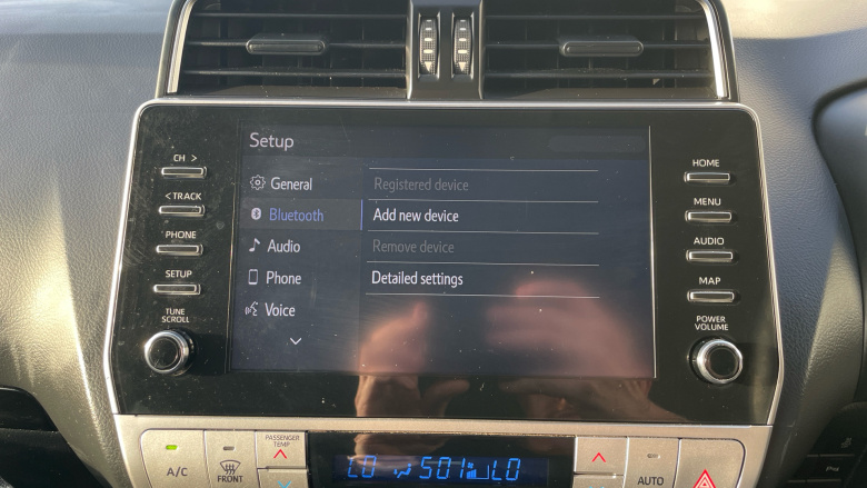 Toyota Land Cruiser 2.8 D-4D 204 Active 5dr Auto 7 Seats Diesel Station Wagon